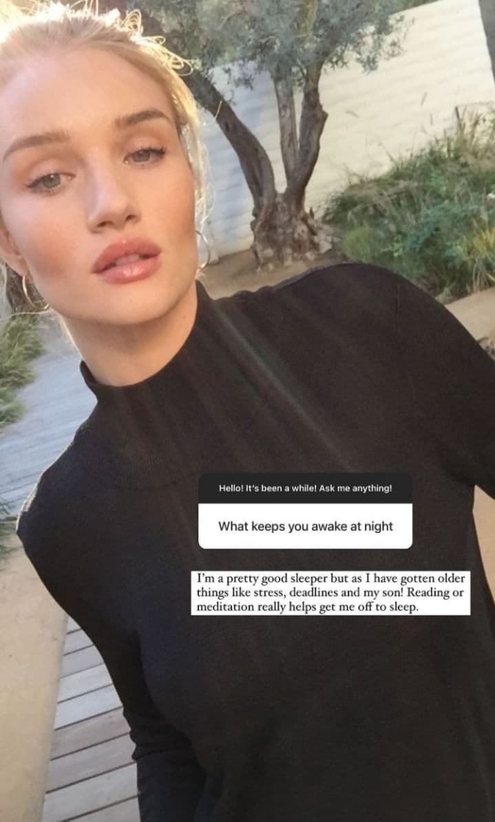 Он идеальный отец: Роузи Хантингтон-Уайтли о Джейсоне Стетхэме, материнстве и секретах красоты