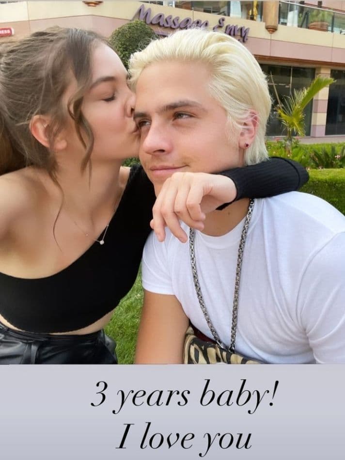 Разом 3 роки: Барбара Палвін засипала мережу романтичними фото зі своїм хлопцем