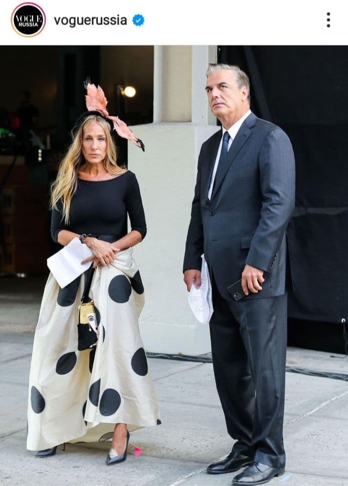 Ікона стилю назавжди: Сара Джессіка Паркер блищить в розкішній сукні і на шпильках