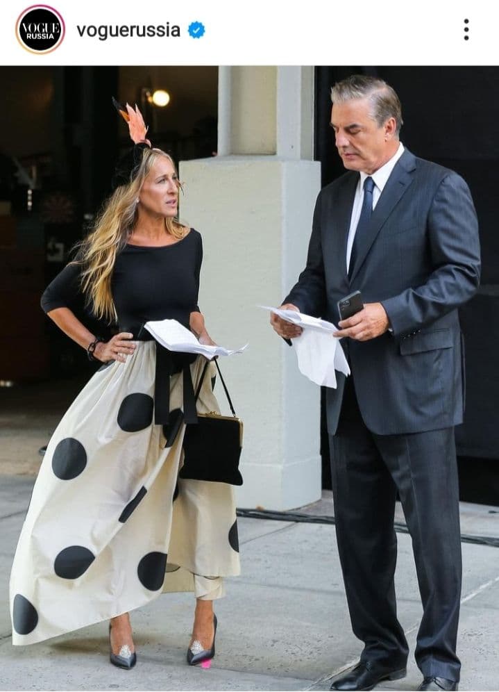 Ікона стилю назавжди: Сара Джессіка Паркер блищить в розкішній сукні і на шпильках