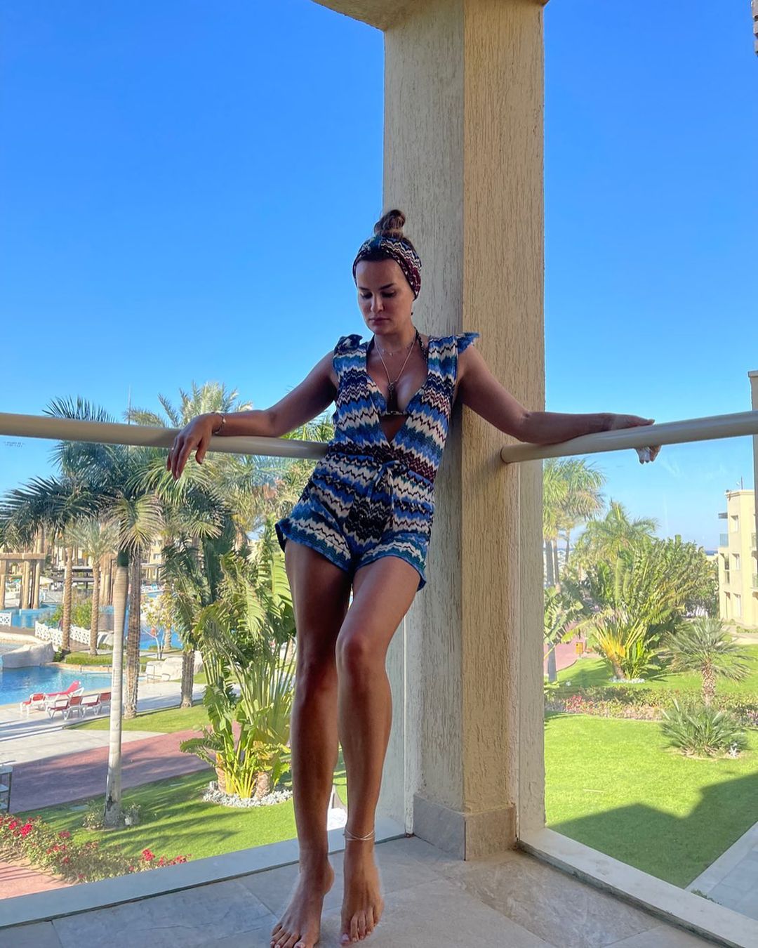 Гідна партія: спекотні фото дружин українських футболістів