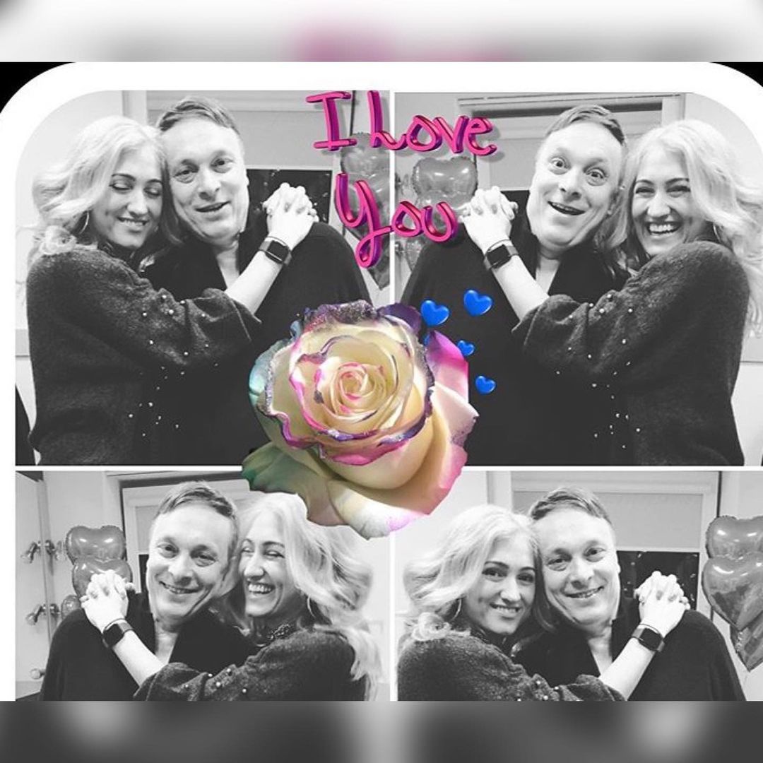 Продюсер "Ласкового мая" одружується на українці: обраниця молодша на 22 роки