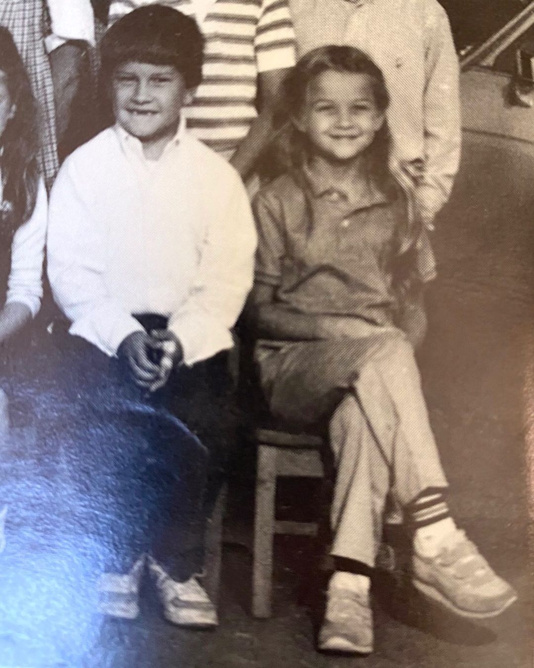 Майбутня суперзірка: Різ Уізерспун підкорила мережу рідкісним дитячим фото