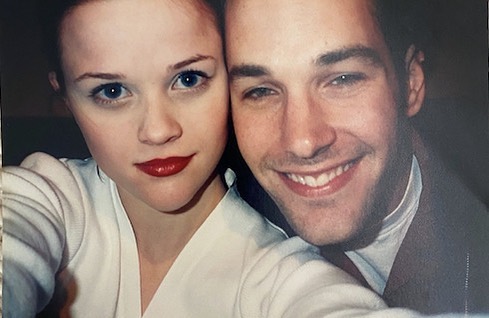 Така ж, як і в 20: Різ Уізерспун довела, що практично не змінилася за 24 роки