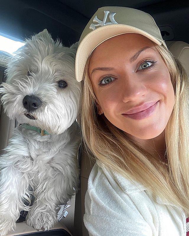 Поцеловала и уехала: Леся Никитюк рассказала о сложном расставании с любимым