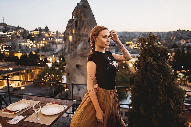 Больше никогда не полезу: Слава Каминская сделала личное признание о борьбе со страхом