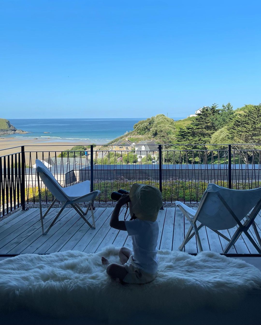 Растет красавцем: Роузи Хантингтон-Уайтли показала новые фото 4-летнего сына от Джейсона Стетхэма