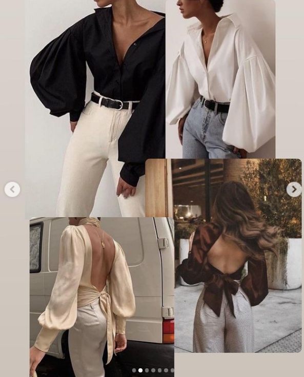 Выбираем образ для 8 марта: стилист показала самые яркие и женственные наряды