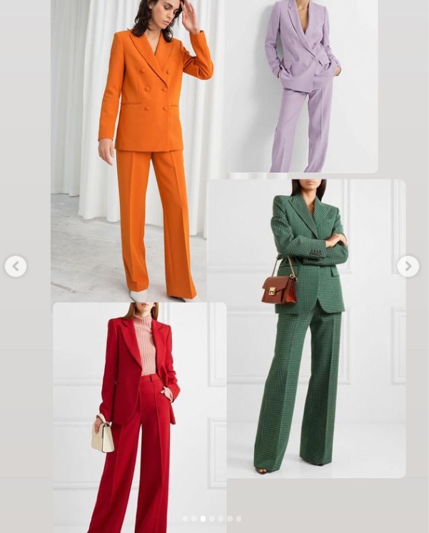 Выбираем образ для 8 марта: стилист показала самые яркие и женственные наряды