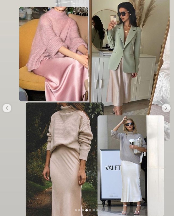 Выбираем образ для 8 марта: стилист показала самые яркие и женственные наряды