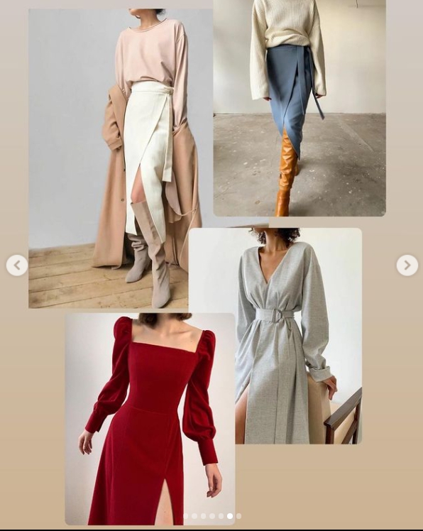 Выбираем образ для 8 марта: стилист показала самые яркие и женственные наряды