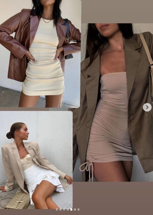 Выбираем образ для 8 марта: стилист показала самые яркие и женственные наряды