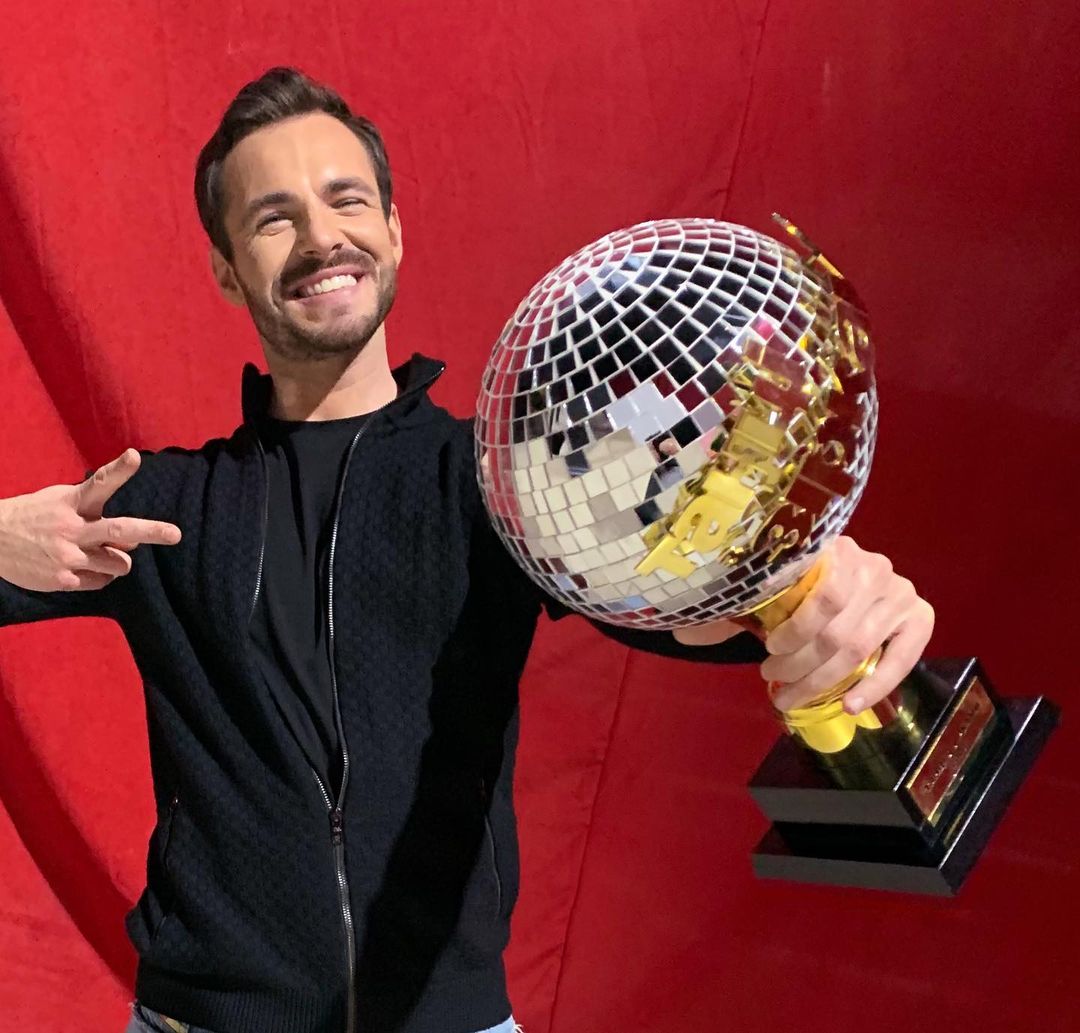 Сергей Мельник решил забрать кубок у победителей &quot;Танцев со звездами&quot;