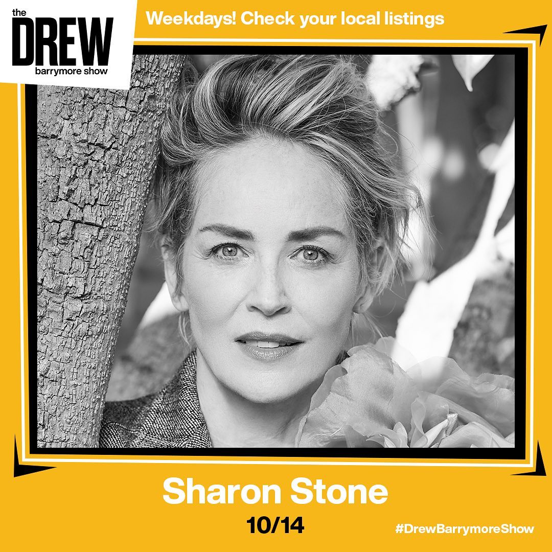 После сорока стоит отказаться: 62-летняя Шэрон Стоун рассказала, как оставаться вечно молодой