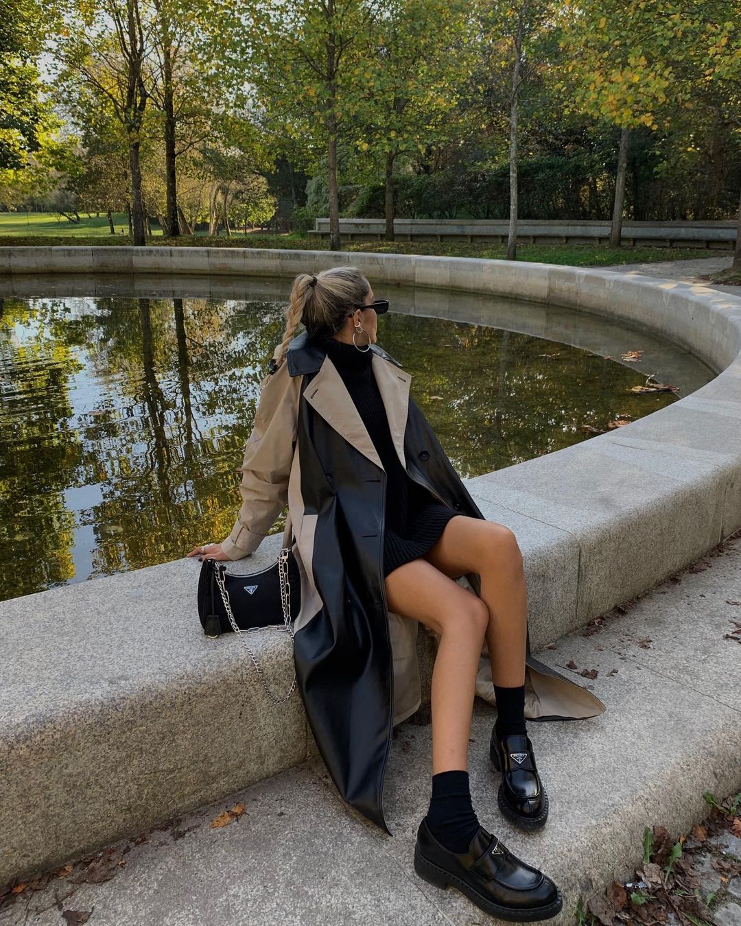 З чим носити тренчі восени 2020: ікони Instagtram показали найактуальніші луки