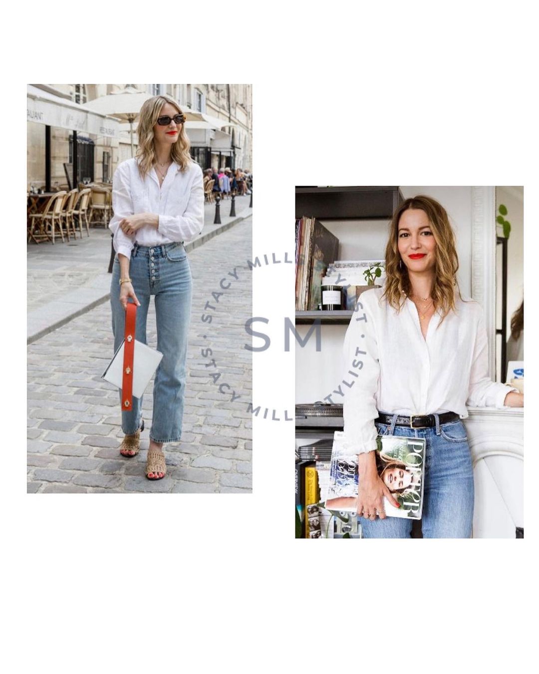 Краски весны: стилист рассказала, как расставить яркие акценты в образе