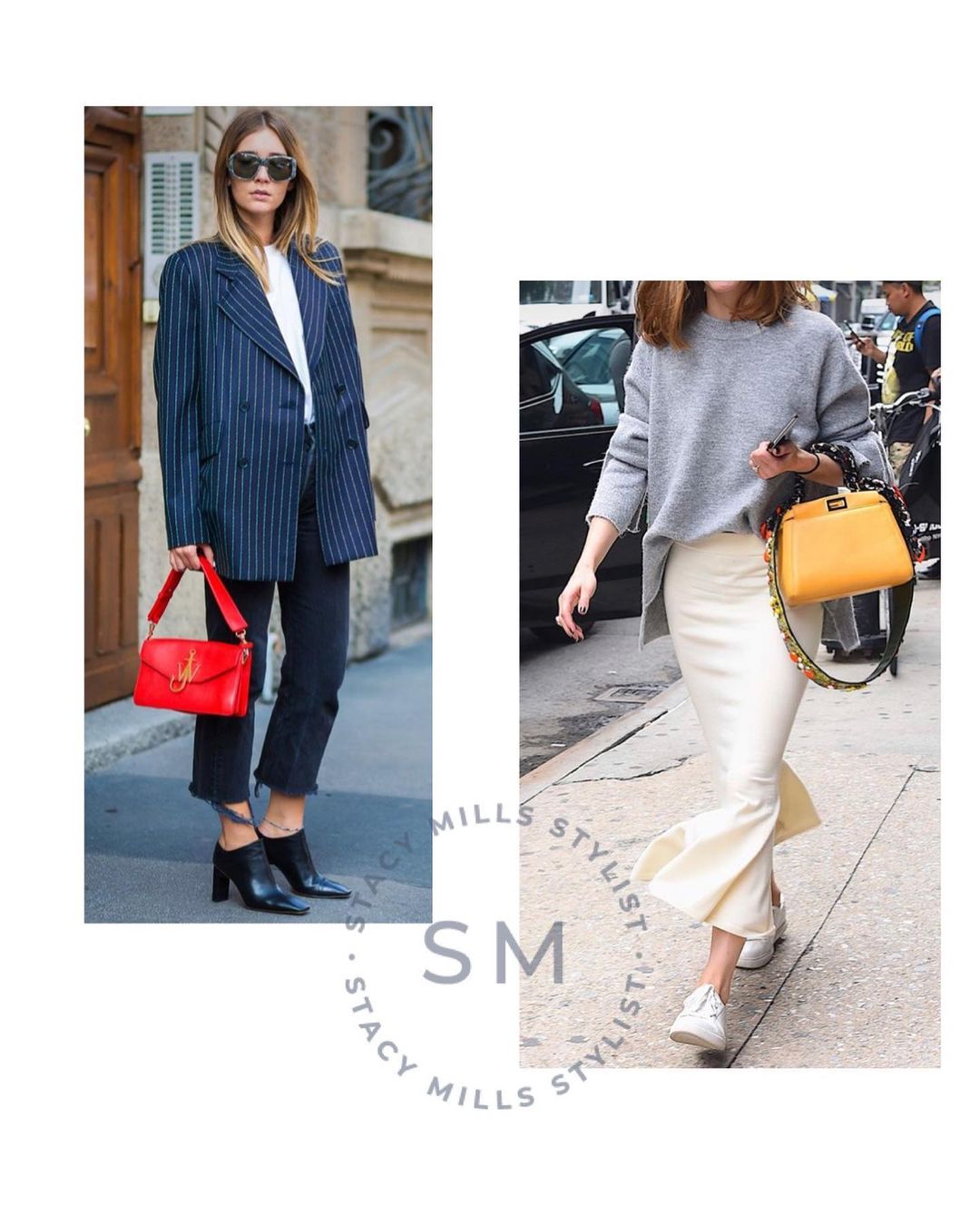 Краски весны: стилист рассказала, как расставить яркие акценты в образе