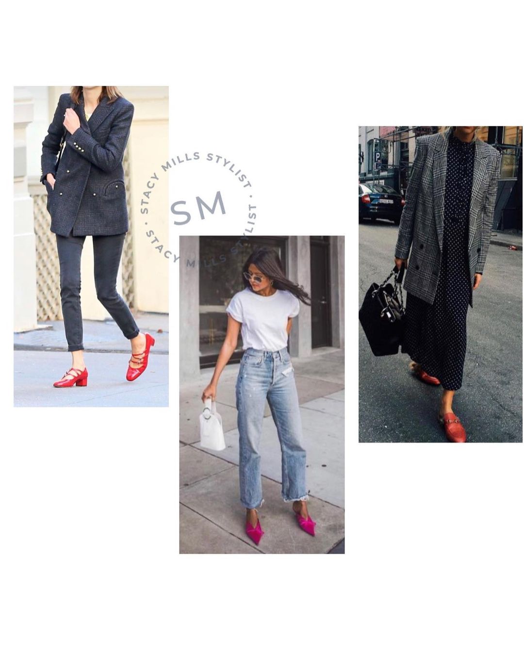 Краски весны: стилист рассказала, как расставить яркие акценты в образе