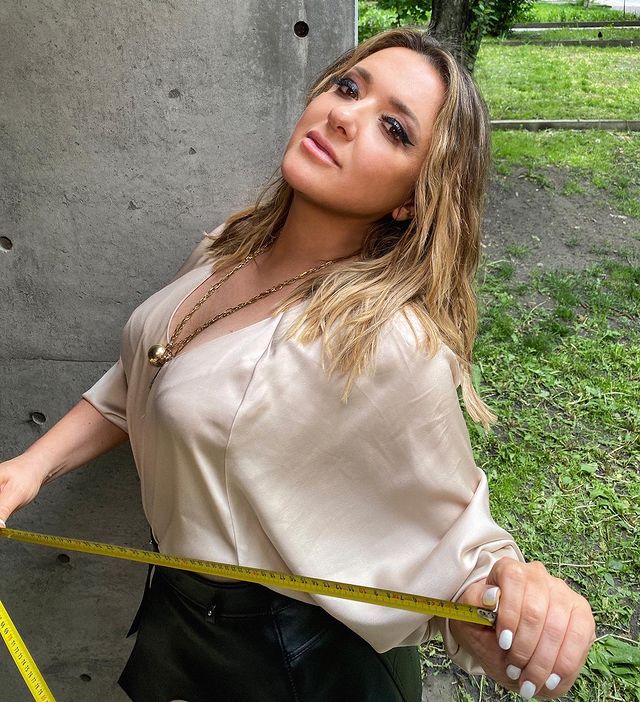 Худнуча Могилевська розсекретила схему харчування і поскаржилася на труднощі: не опускайте руки