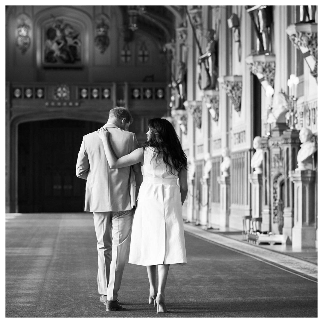 Сыну принца Гарри и Меган Маркл - 2 года: самые интересные факты из жизни Арчи