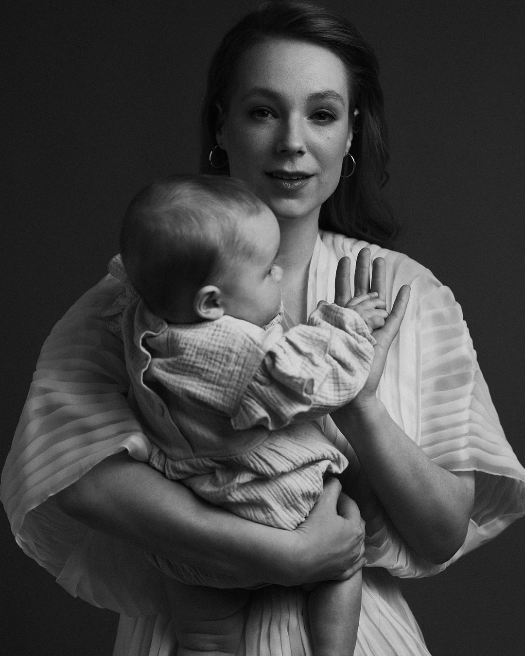 Світлана Тарабарова вперше показала обличчя дочки: ніжні фото