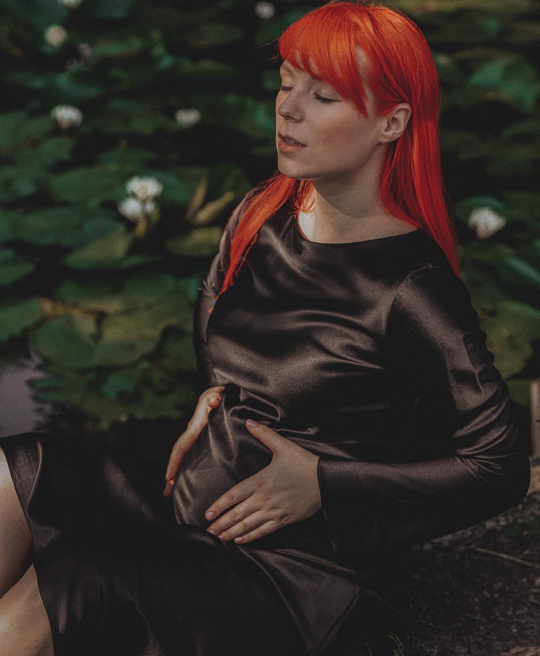 Слишком мило: Светлана Тарабарова растрогала фанатов своими "беременными" фото