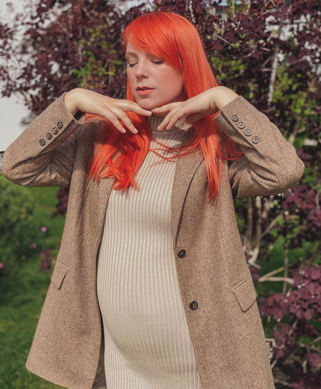 Слишком мило: Светлана Тарабарова растрогала фанатов своими "беременными" фото