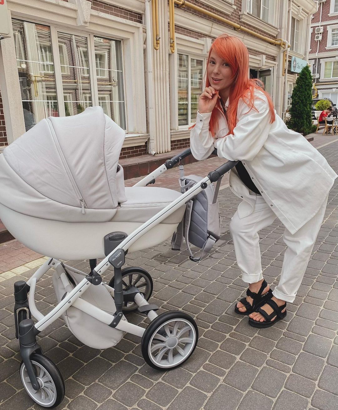 Слишком мило: Светлана Тарабарова растрогала фанатов своими "беременными" фото