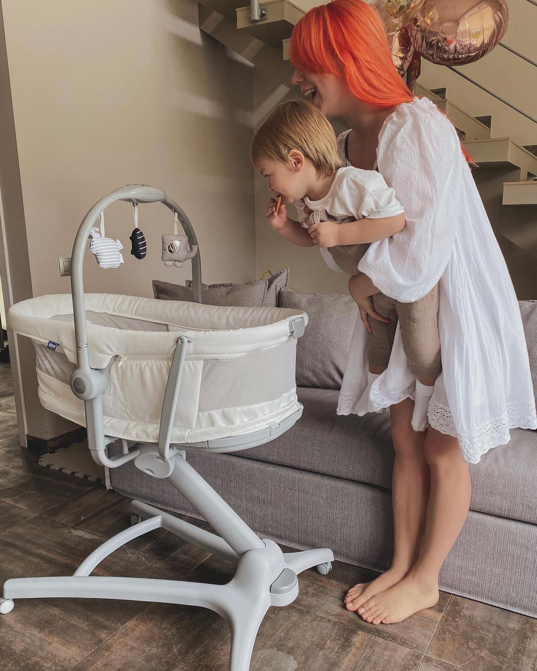 Называет ее "сестричка": Светлана Тарабарова умилила поклонников рассказом о крошке-сыне