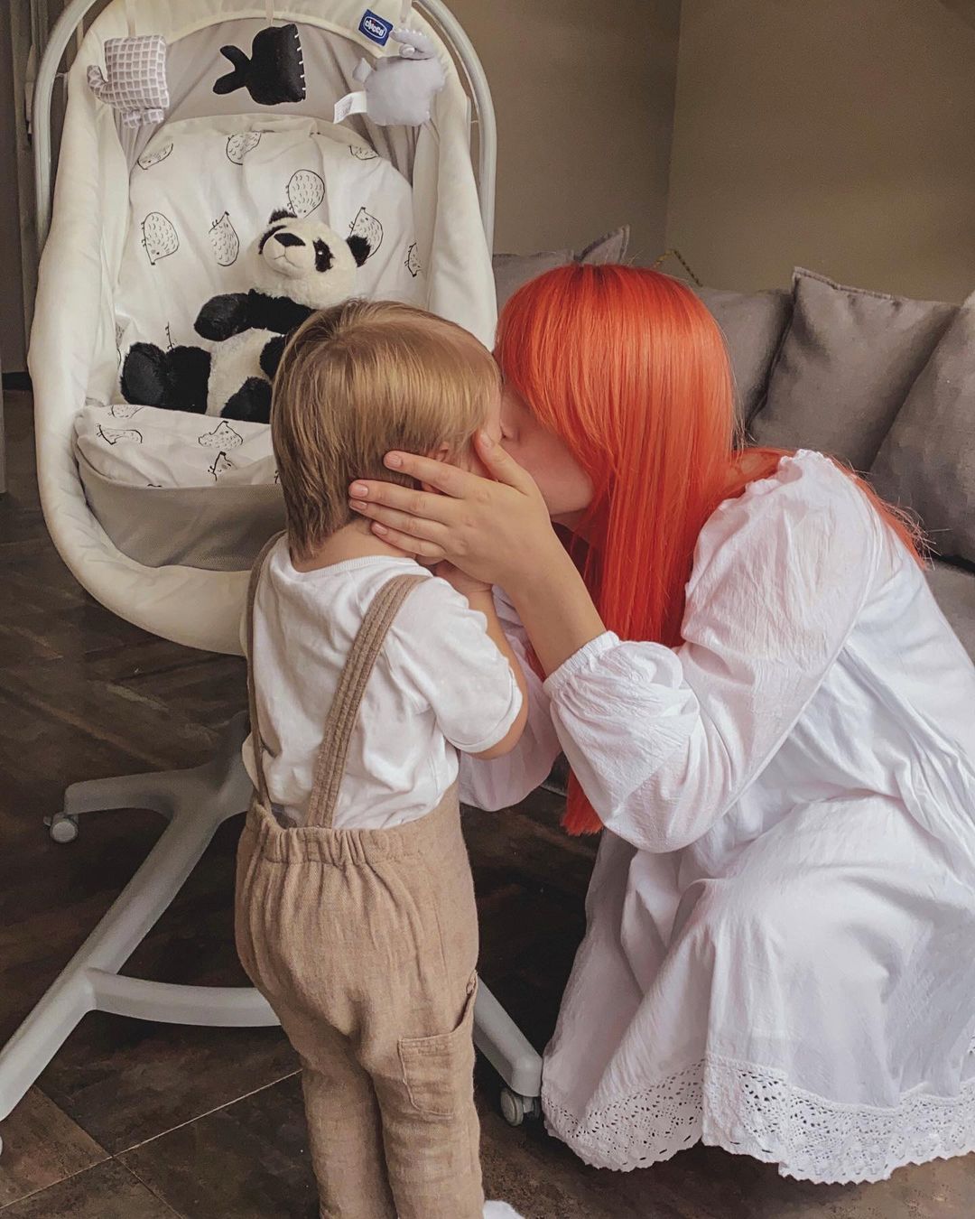 Называет ее "сестричка": Светлана Тарабарова умилила поклонников рассказом о крошке-сыне