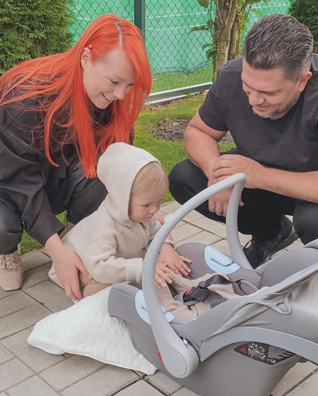 Кайфова матуся: Світлана Тарабарова захопила шанувальників рідкісними фото своєї сім'ї