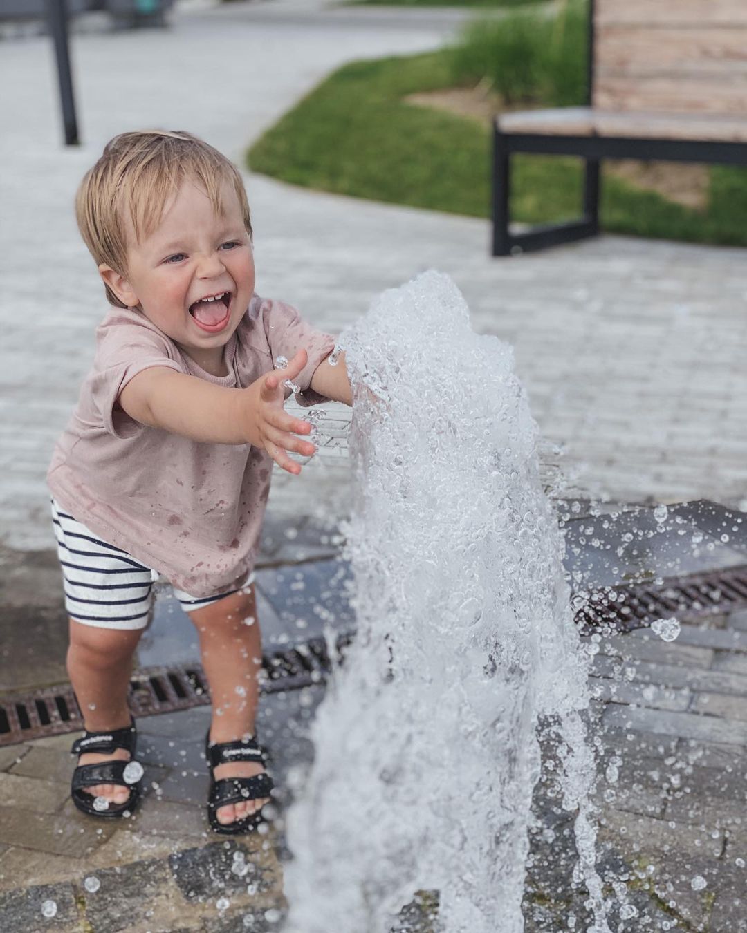 Кайфовая мама: Светлана Тарабарова восхитила поклонников редкими фото своей семьи