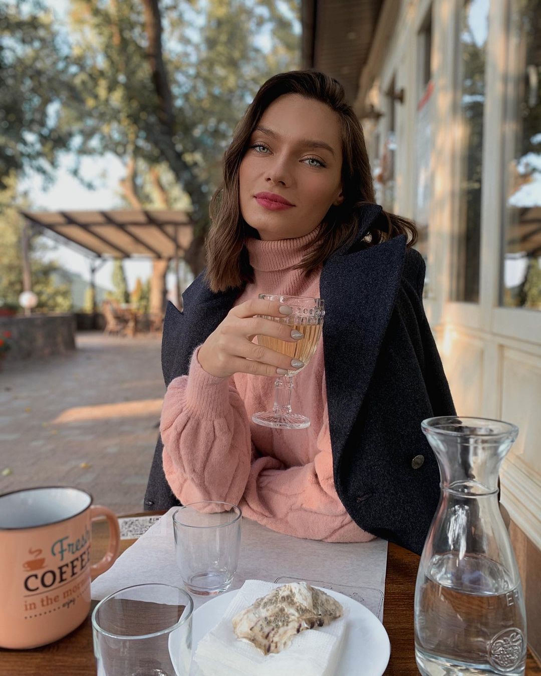 Модель рассказала украинкам, как отказаться от сладкого: это наше настроение