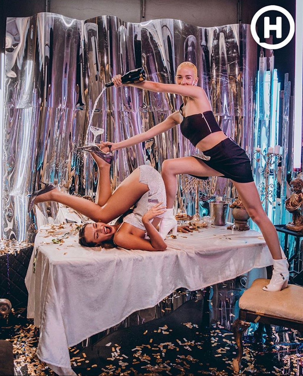 Стало известно, что происходит с шикарными костюмами после съемок ТВ-шоу