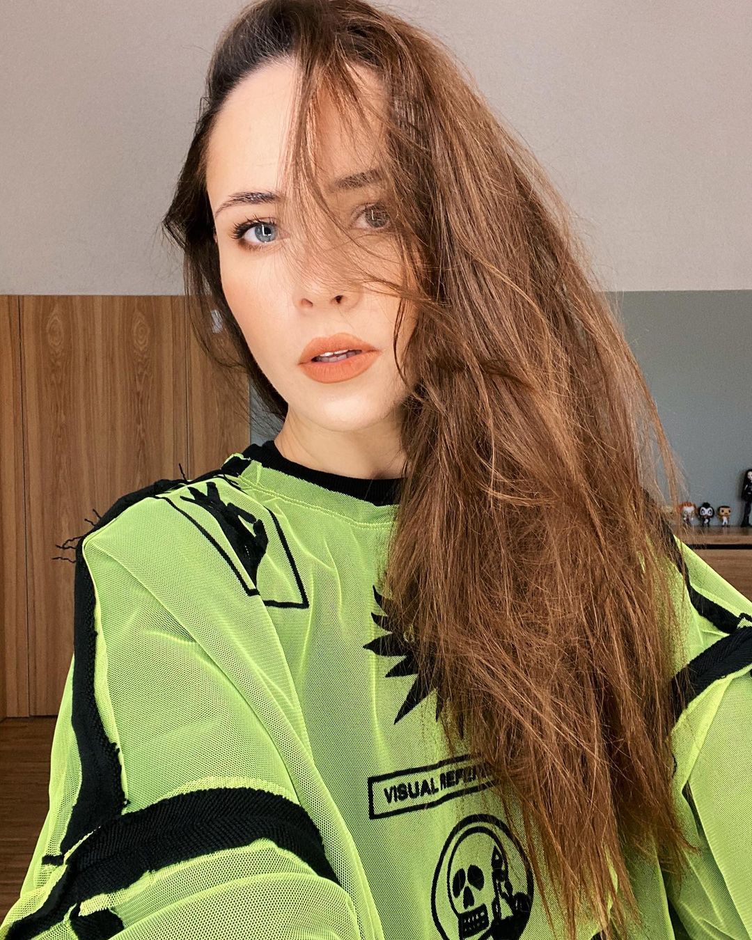 Знищила поганий настрій: Юлія Саніна поділилася вірним способом побороти осінню хандру