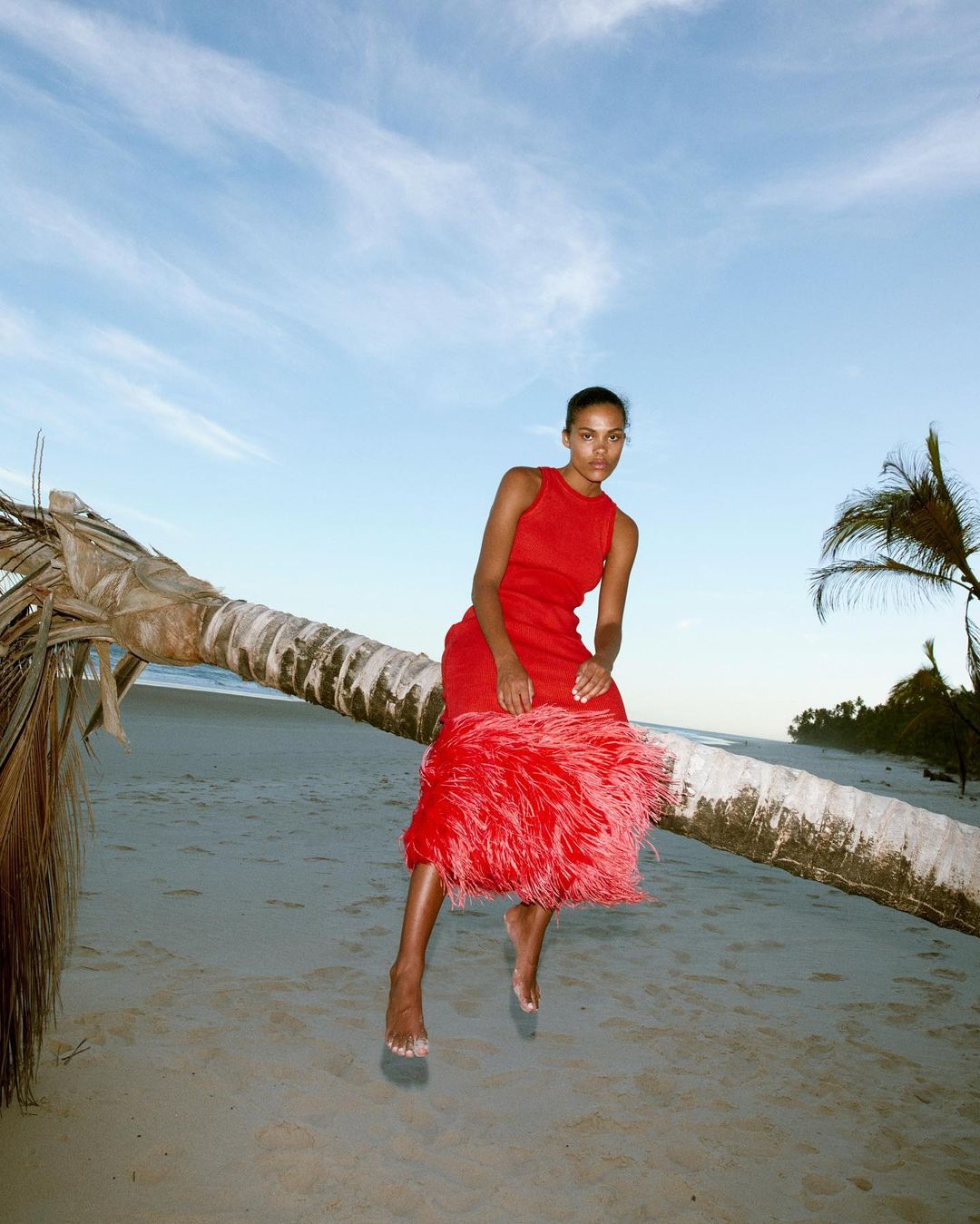 Только моя: Венсан Кассель трогательно признался в любви Тине Кунаки