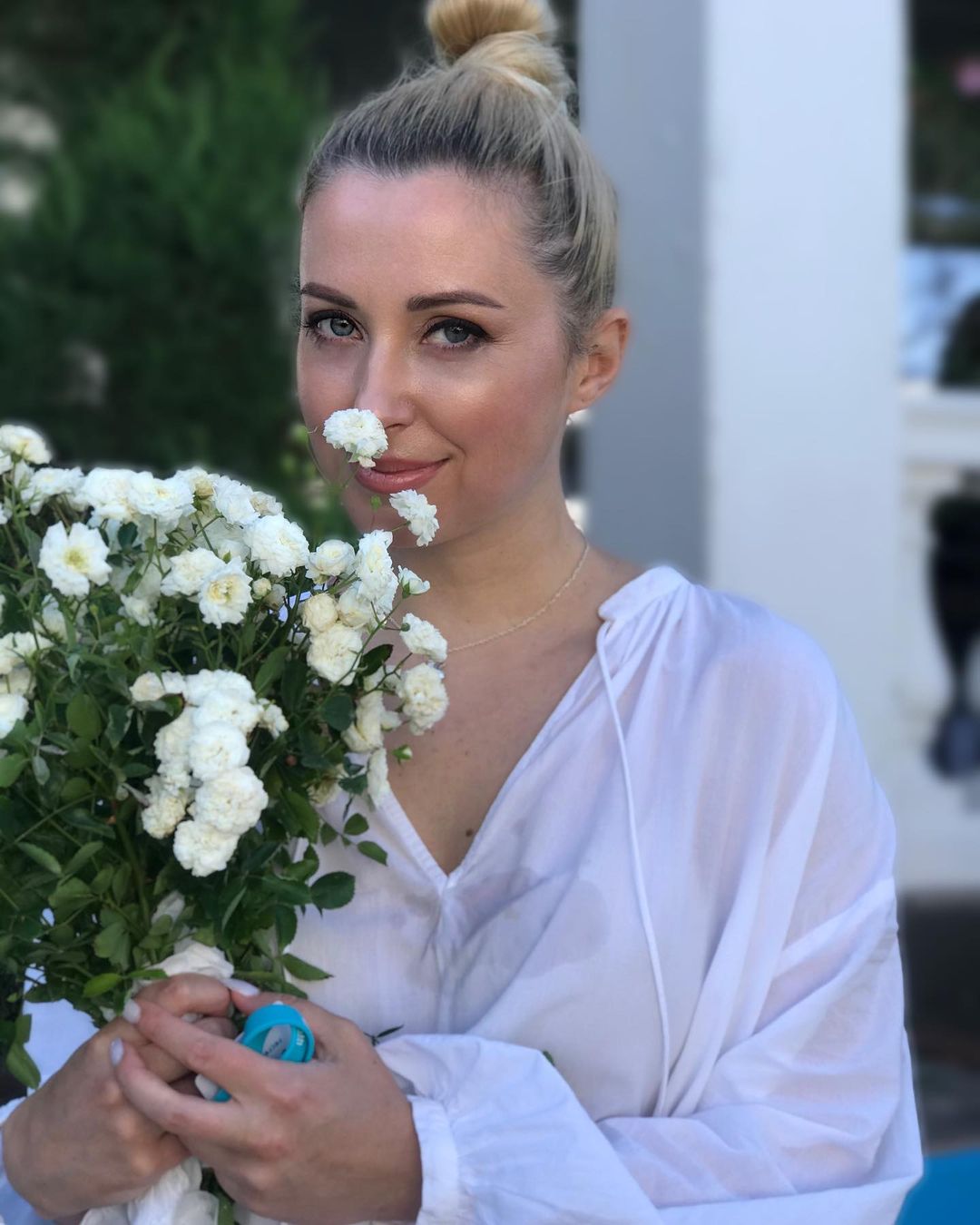 Тоня Матвієнко у свої 40 розбурхує вишуканістю та красою: яскраві фото