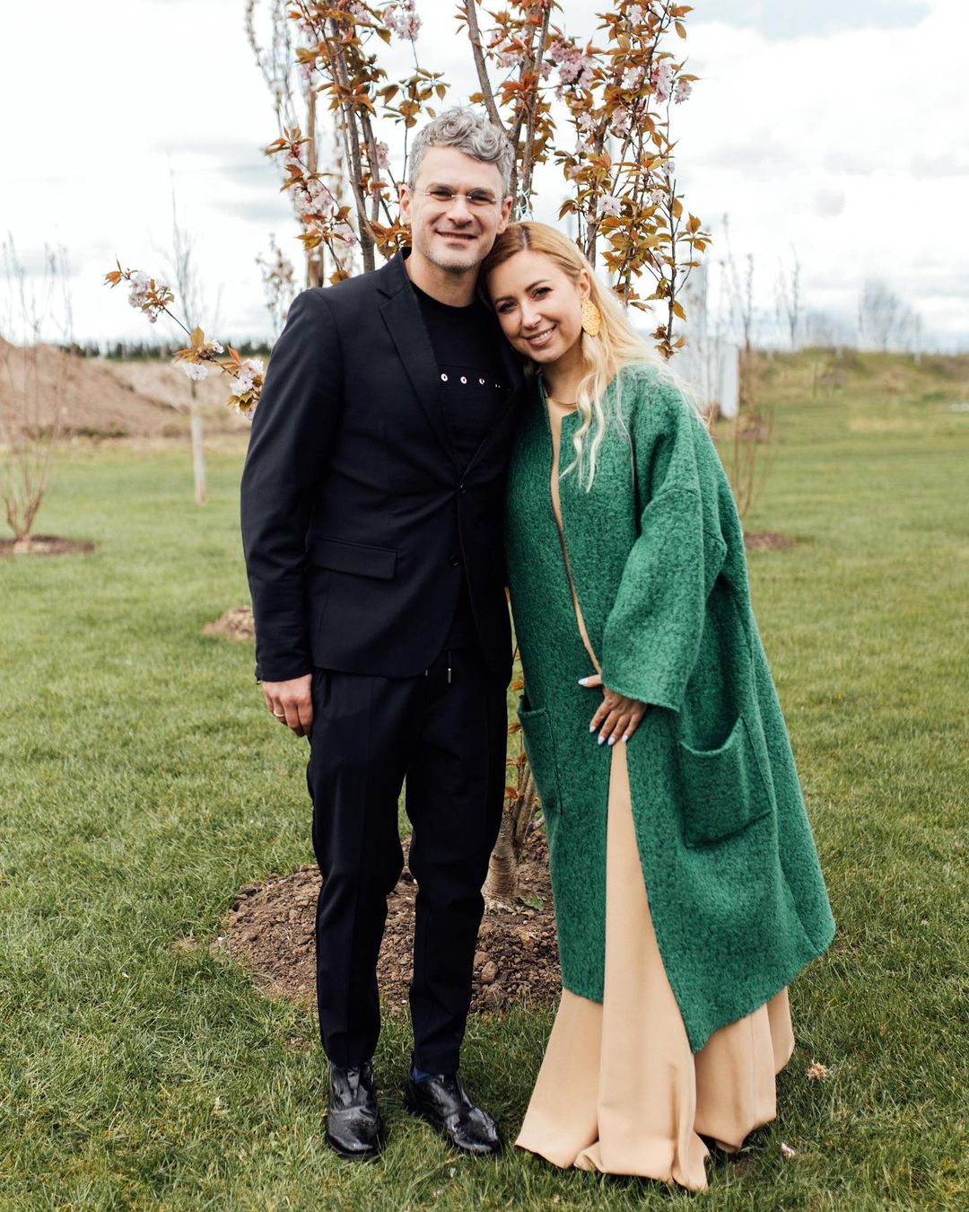 Тоня Матвієнко у свої 40 розбурхує вишуканістю та красою: яскраві фото