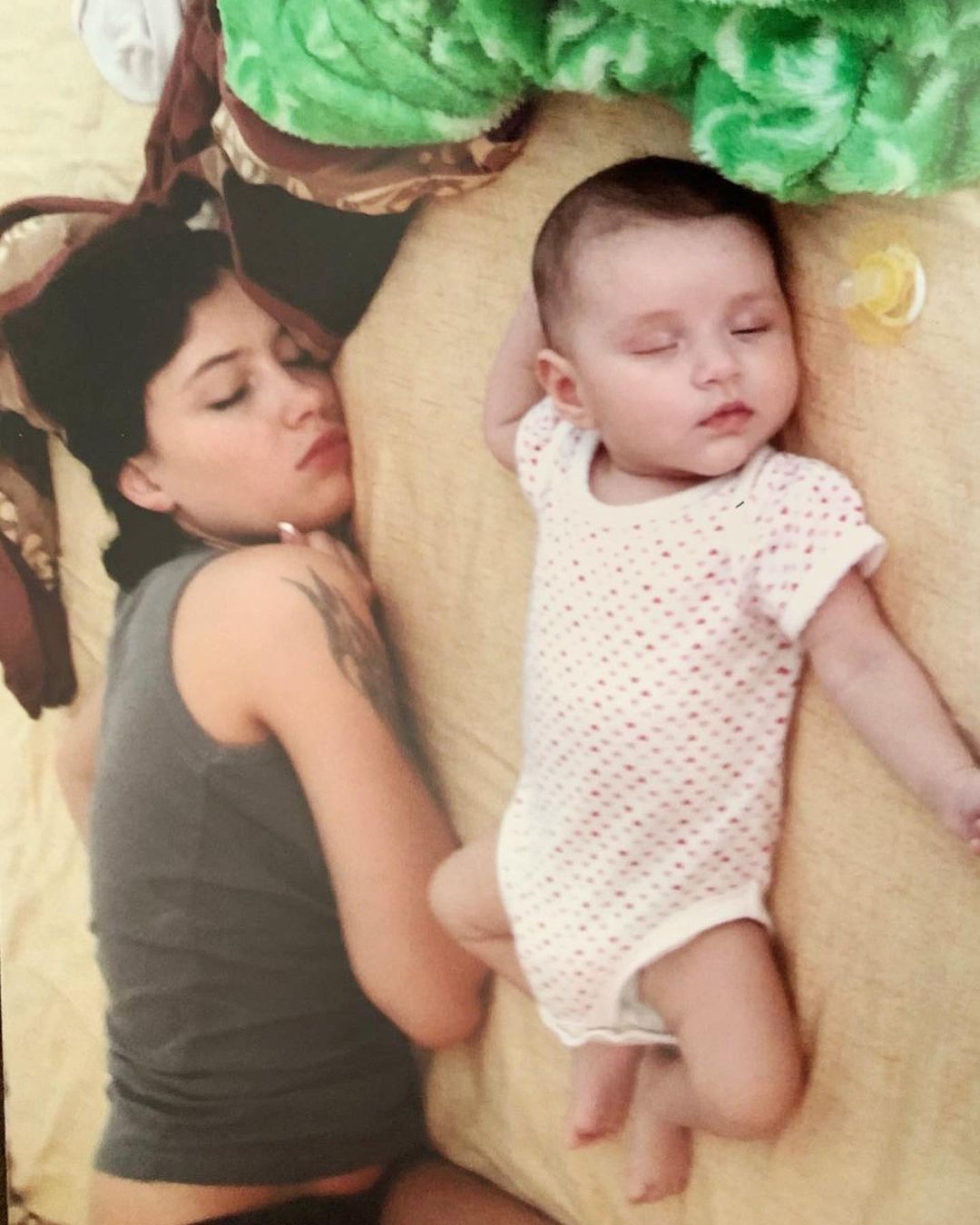 "Мама подписала отказ": Приходько вспомнила о переломном этапе жизни и перенесенной боли