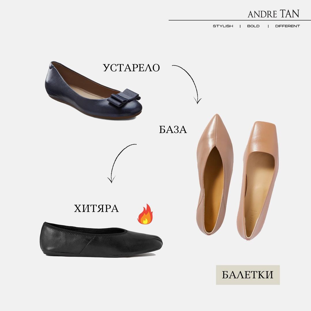 Квадратный мыс и геометрия: о какой обуви стоит забыть, а какую купить для лета 2021