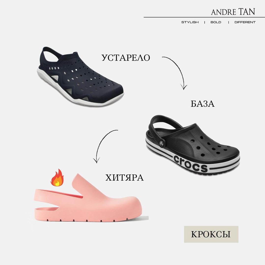 Квадратный мыс и геометрия: о какой обуви стоит забыть, а какую купить для лета 2021