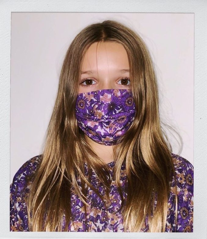 Какая же она хорошенькая: Виктория Бекхэм восхитила сеть красотой 9-летней дочери