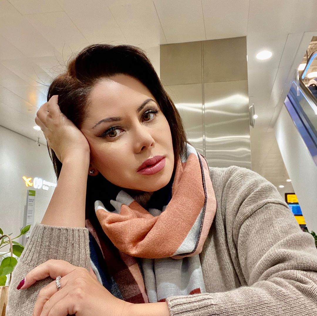 Екс-бойфренд Заворотнюк зустрічається з її "копією": 100% схожість (фото)