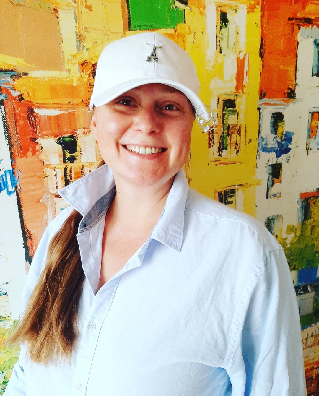 Зірка українських серіалів розповіла про ставлення до жіночих тренінгів: "беру і роблю"