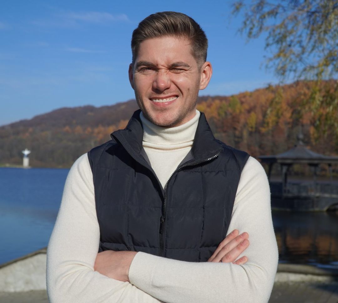 Завдяки карантину: Володимир Остапчук назвав список місць, які вразили його в Україні