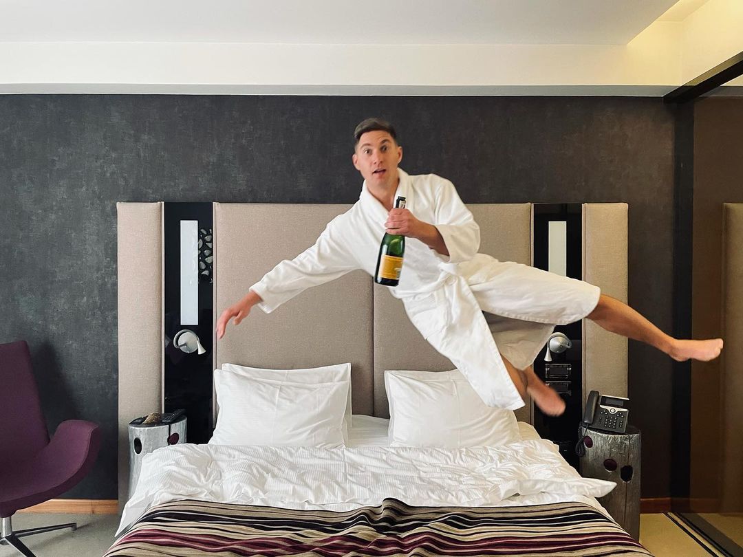 Остапчук заинтриговал украинцев: "такое невозможно пропустить"