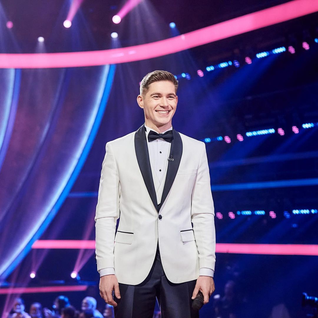 Остапчук снялся в сериале и сделал интересное признание: "мы понимаем, что надо посмотреть!"