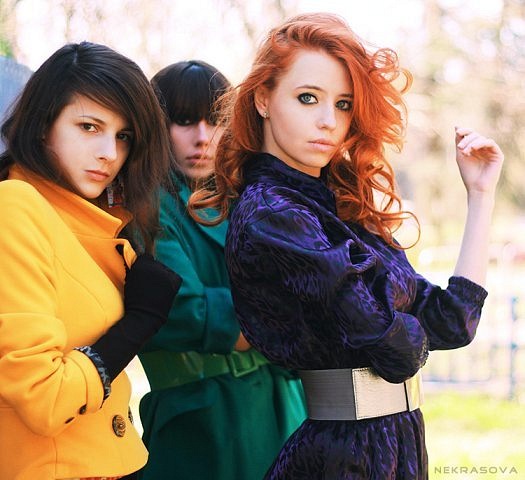 Надя Дорофєєва 10 років тому: побачивши ці фото, ви навряд чи впізнаєте на них зірку!