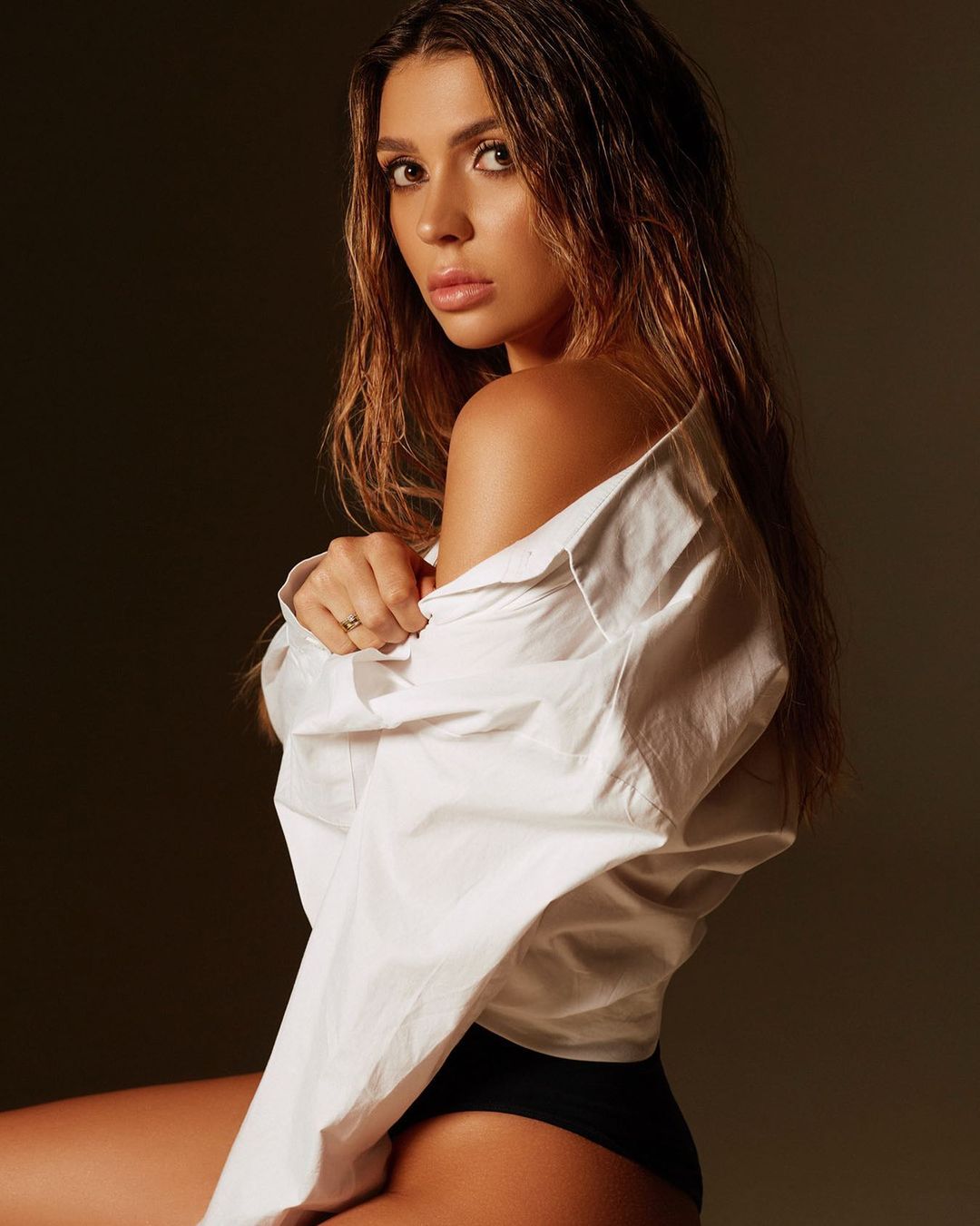 Гідна партія: спекотні фото дружин українських футболістів