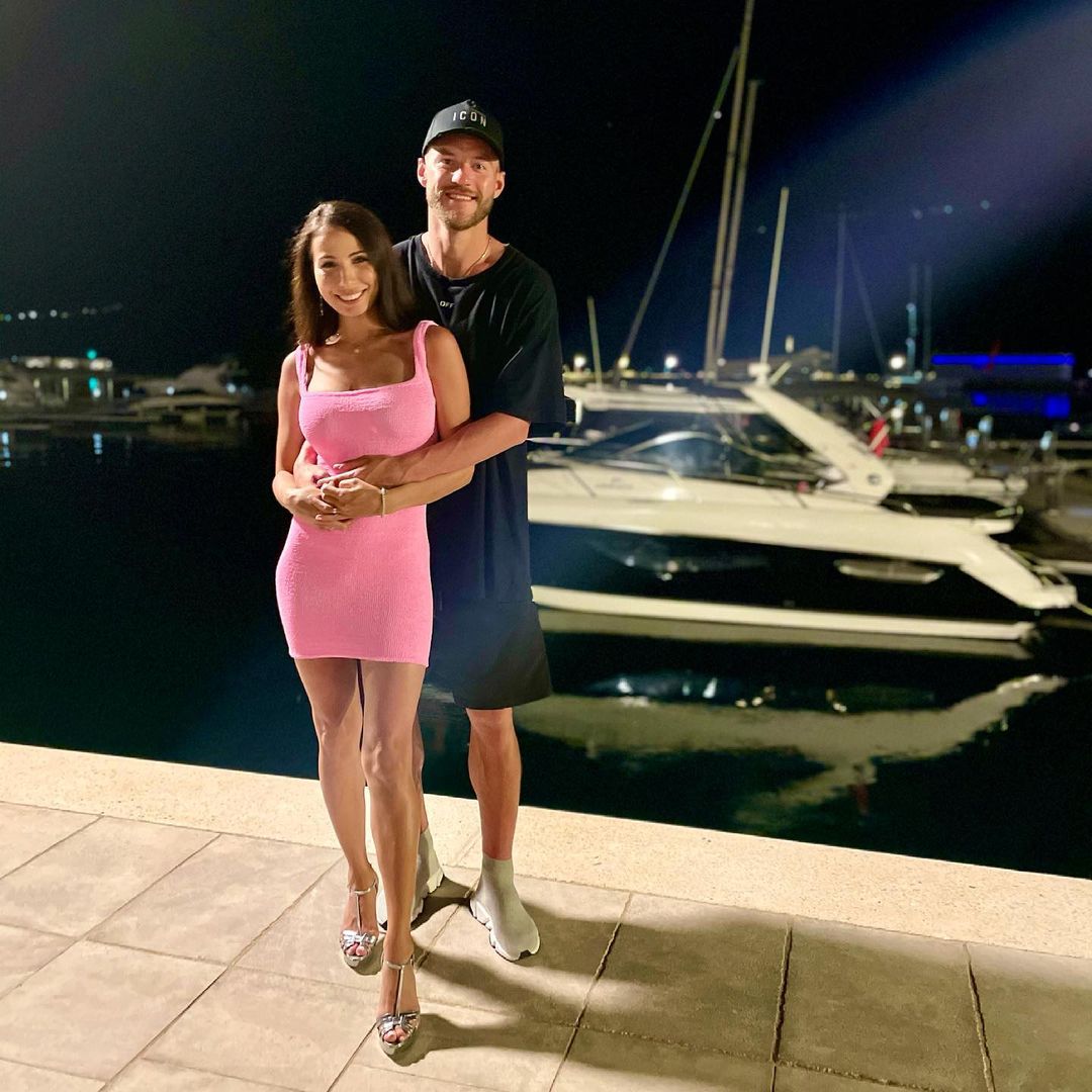 Украинские футболисты "ушли в отрыв" на райских курортах после Евро 2020: яркие фото